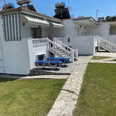 Garden View Apartments Neos Marmaras Exterior photo