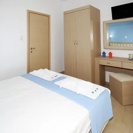 Garden View Apartments Neos Marmaras Room photo