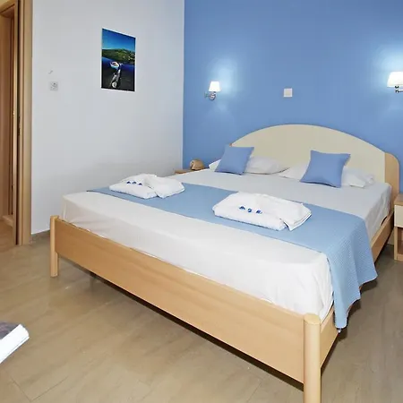 Garden View Apartments Neos Marmaras Room photo