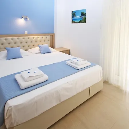 Garden View Apartments Neos Marmaras Room photo