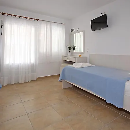 Garden View Apartments Neos Marmaras Exterior photo