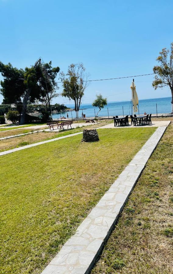 Garden View Apartment Neos Marmaras