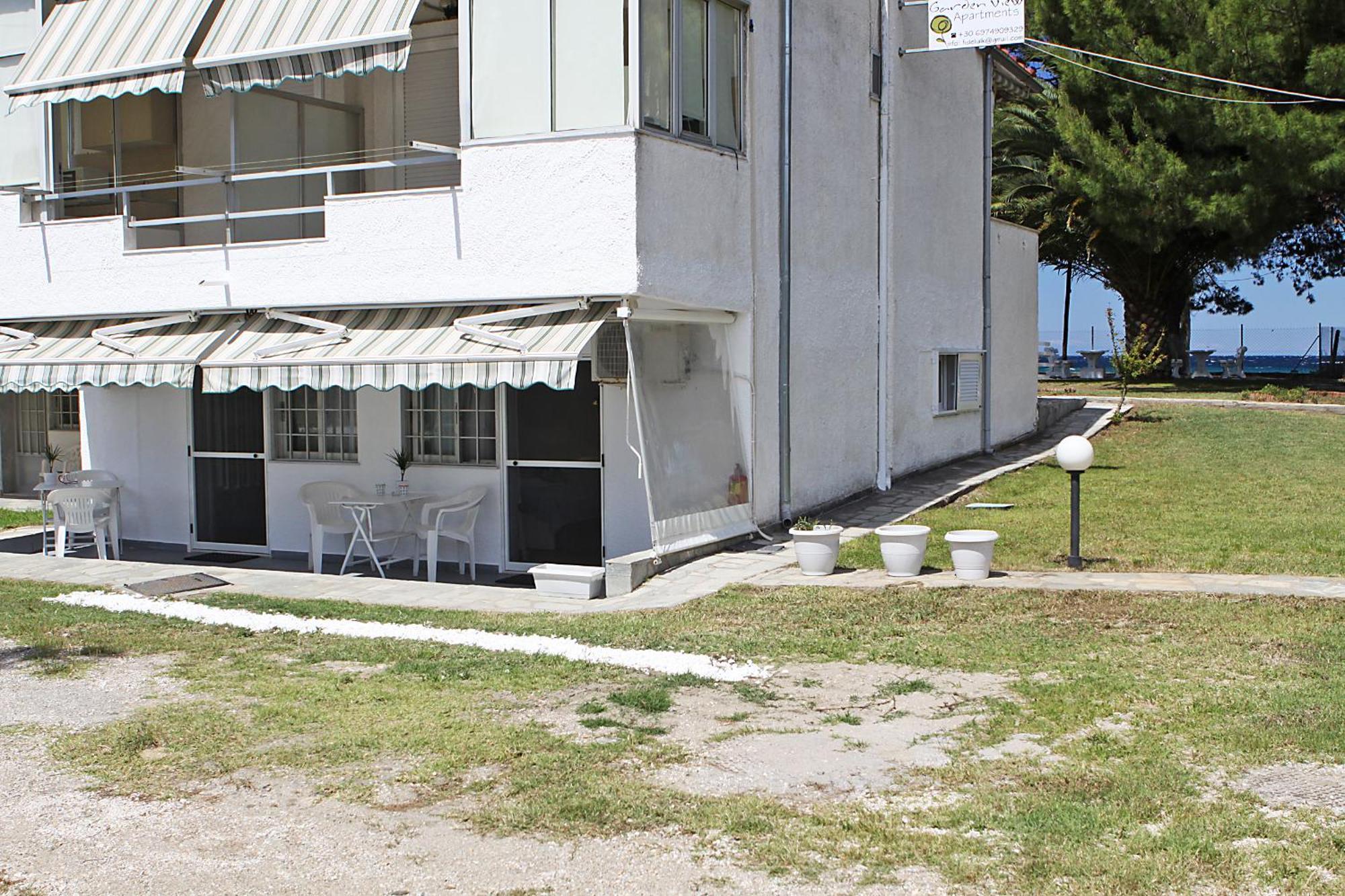 Garden View נאוס מרמרס